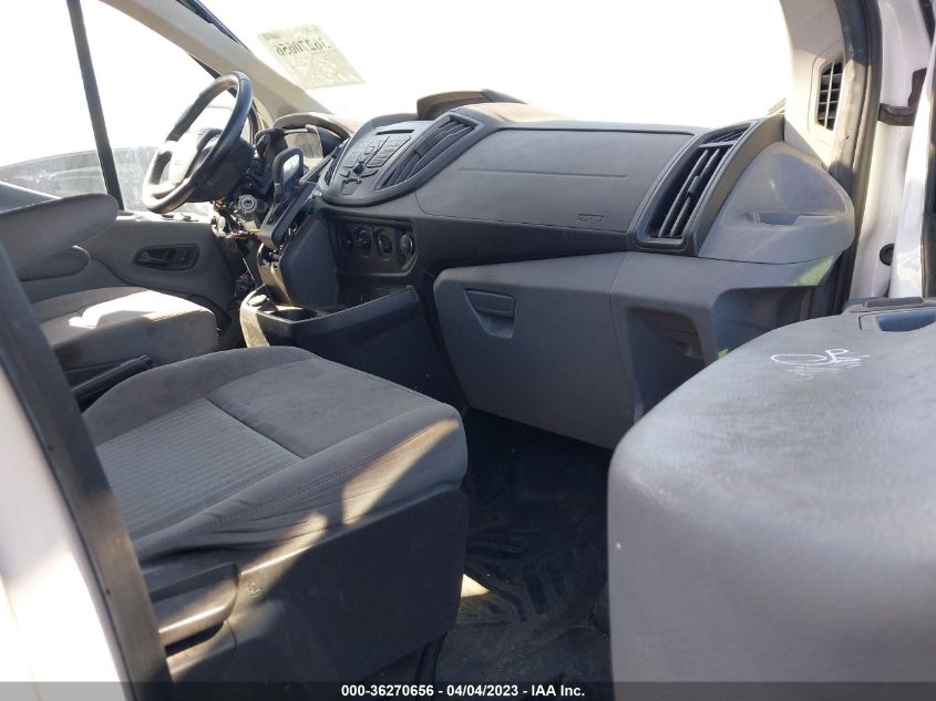 2017 FORD TRANSIT VAN - 1FTYR1YM0HKA50905