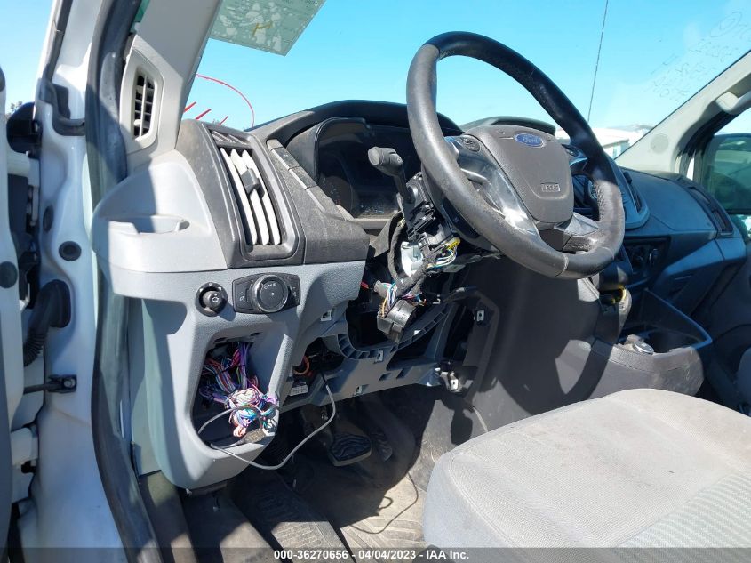 2017 FORD TRANSIT VAN - 1FTYR1YM0HKA50905