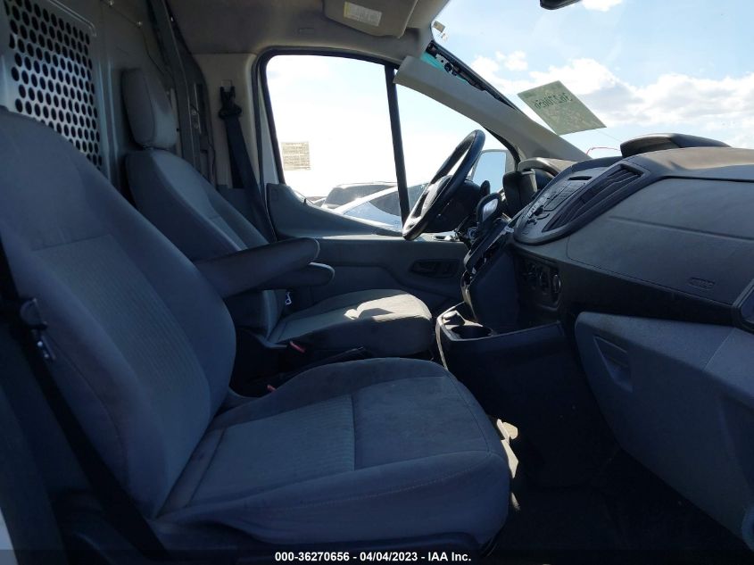 2017 FORD TRANSIT VAN - 1FTYR1YM0HKA50905