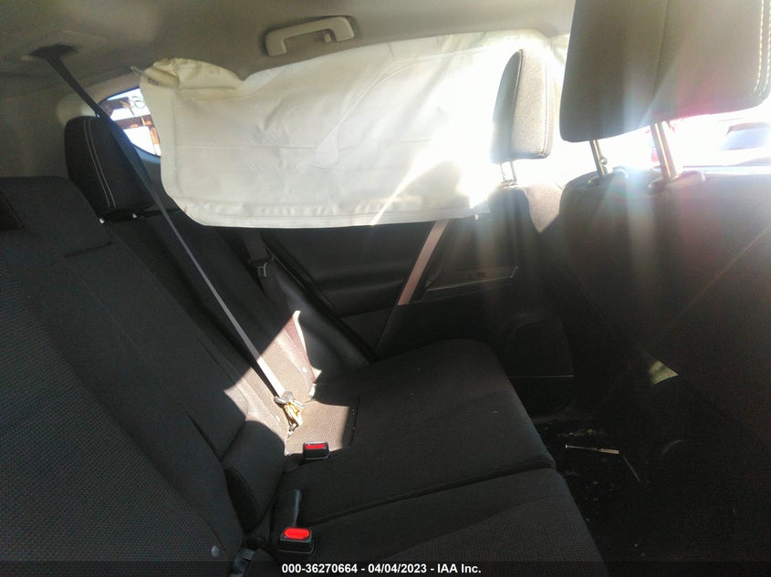 VIN JTMRFREV6HJ117697 2017 TOYOTA RAV4 XLE