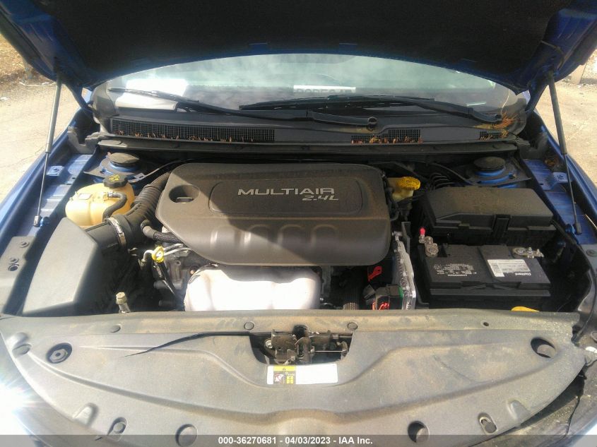 2015 CHRYSLER 200 LIMITED - 1C3CCCAB2FN701094