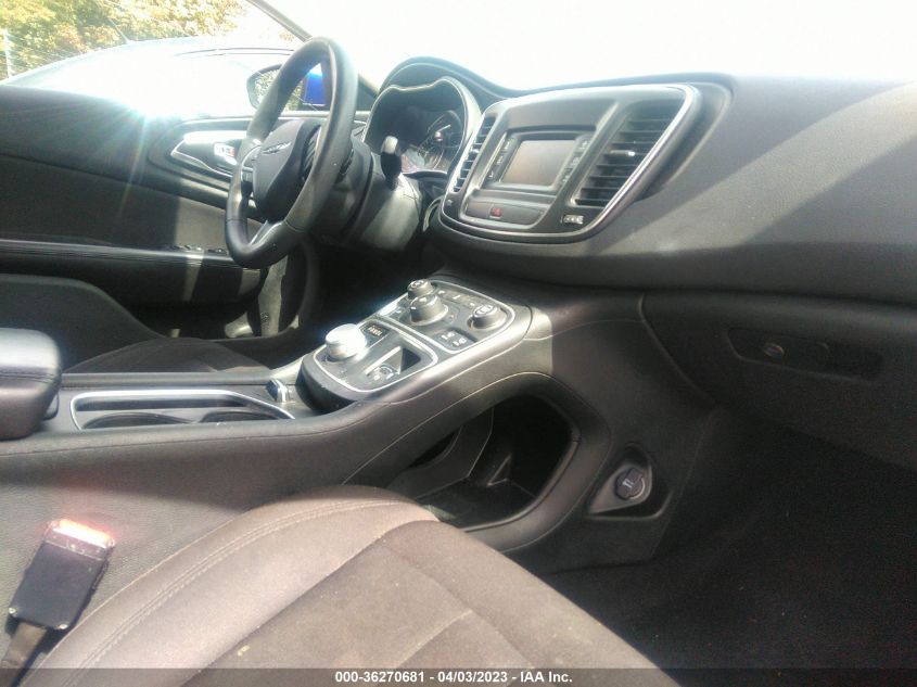 2015 CHRYSLER 200 LIMITED - 1C3CCCAB2FN701094