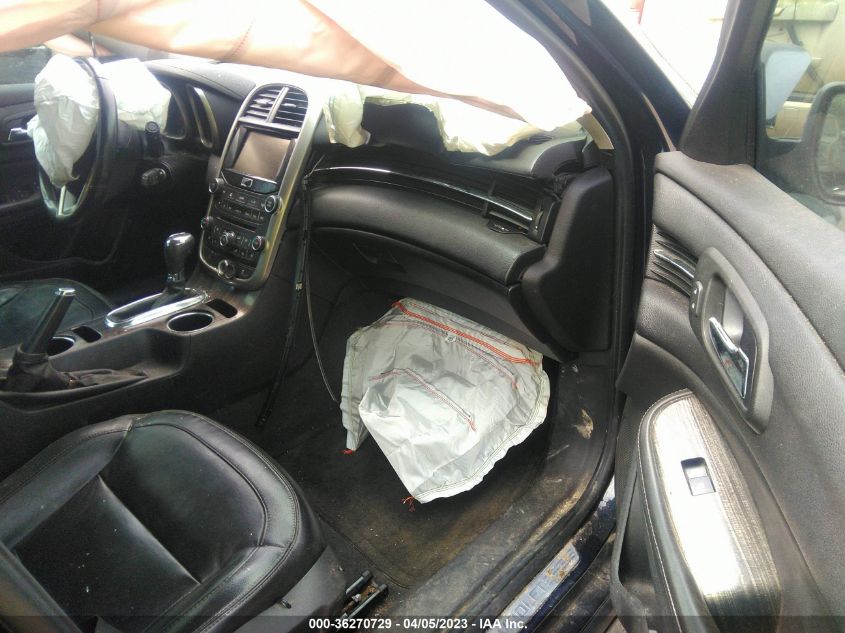 2016 CHEVROLET MALIBU LIMITED LTZ - 1G11E5SA8GU144240