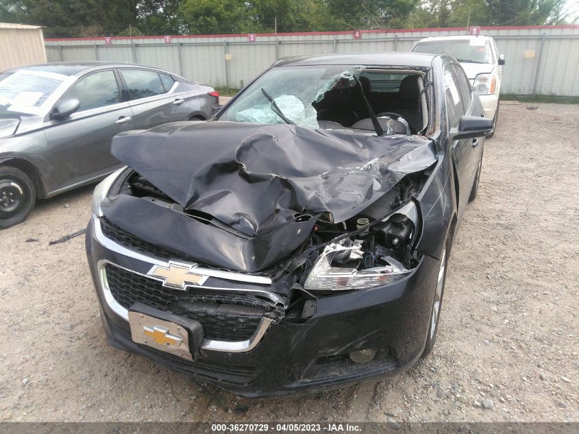 2016 CHEVROLET MALIBU LIMITED LTZ - 1G11E5SA8GU144240