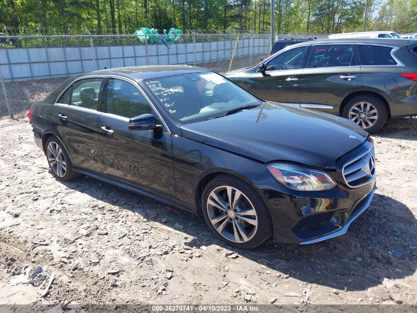 2016 MERCEDES-BENZ E-CLASS E 350 - WDDHF5KBXGB303465