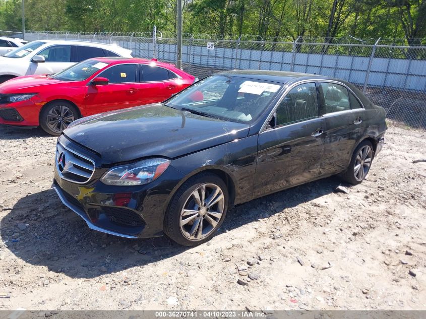 2016 MERCEDES-BENZ E-CLASS E 350 - WDDHF5KBXGB303465