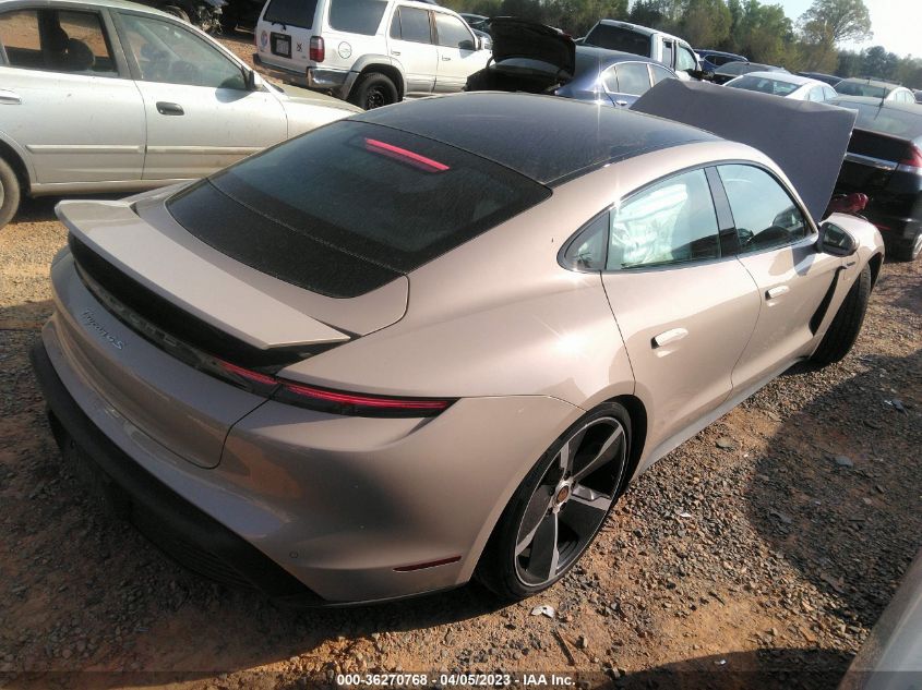 2021 PORSCHE TAYCAN 4S WP0AB2Y15MSA43818