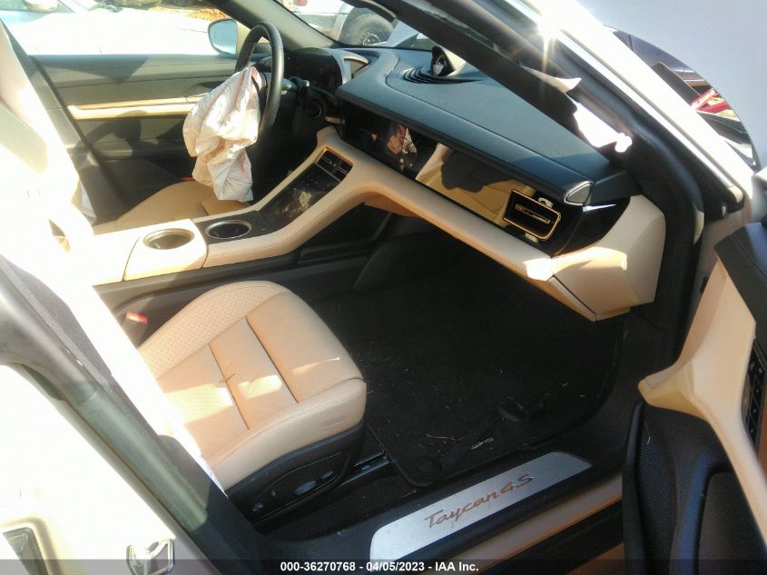 2021 PORSCHE TAYCAN 4S WP0AB2Y15MSA43818