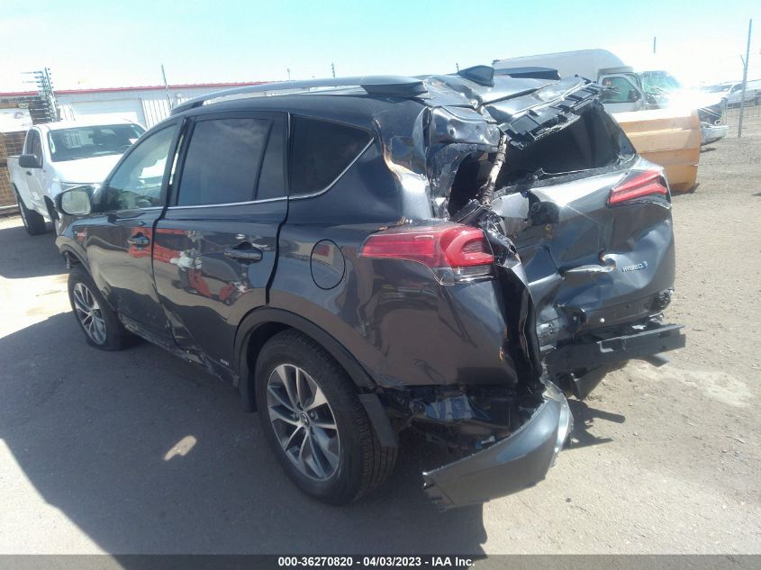 2017 TOYOTA RAV4 HYBRID XLE/LE PLUS JTMRJREV9HD127587