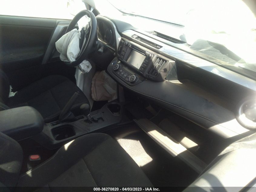 2017 TOYOTA RAV4 HYBRID XLE/LE PLUS JTMRJREV9HD127587