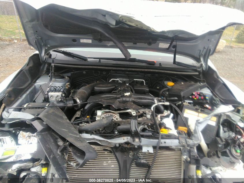 2016 SUBARU CROSSTREK PREMIUM - JF2GPABC1G8230568