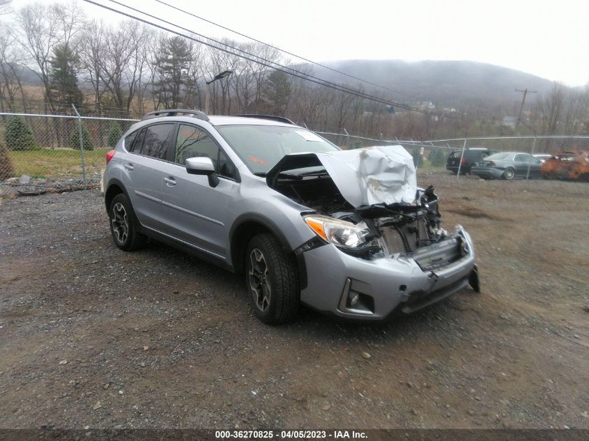 2016 SUBARU CROSSTREK PREMIUM - JF2GPABC1G8230568