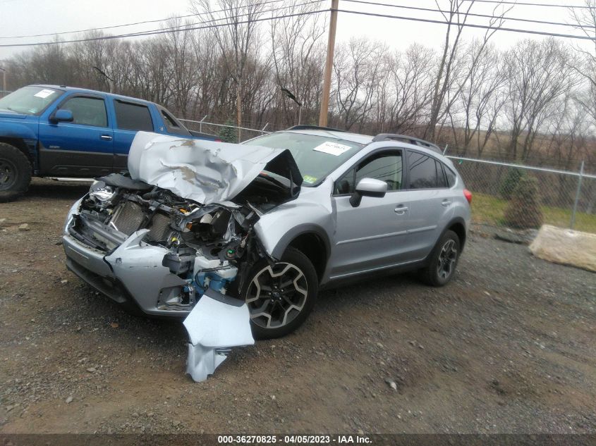 2016 SUBARU CROSSTREK PREMIUM - JF2GPABC1G8230568