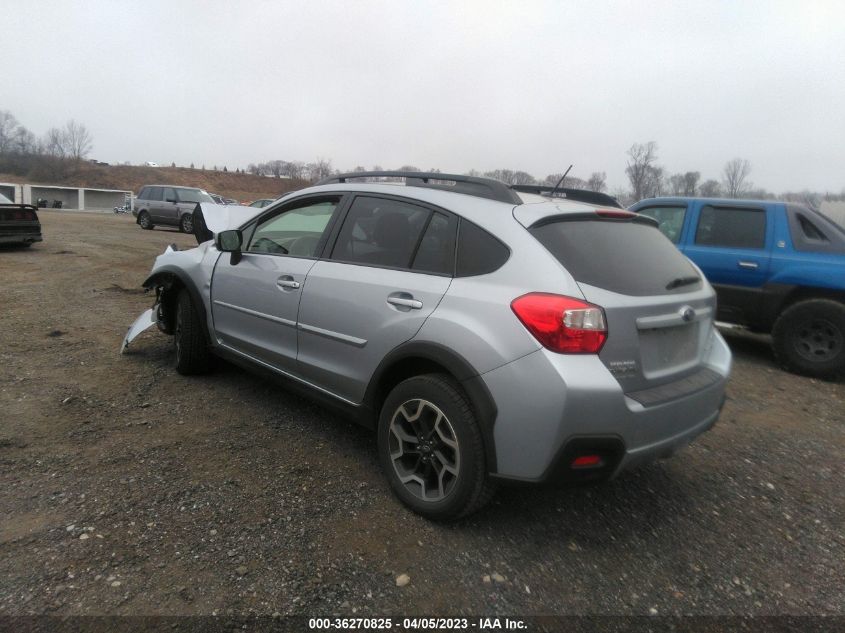 2016 SUBARU CROSSTREK PREMIUM - JF2GPABC1G8230568