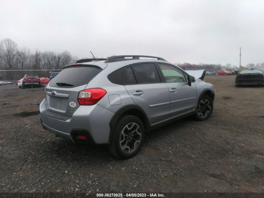 2016 SUBARU CROSSTREK PREMIUM - JF2GPABC1G8230568