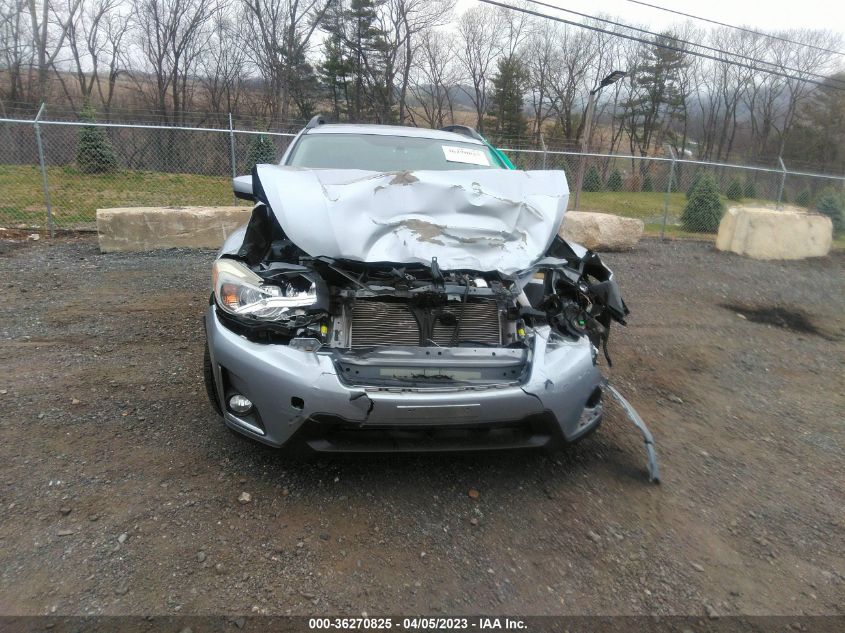 2016 SUBARU CROSSTREK PREMIUM - JF2GPABC1G8230568