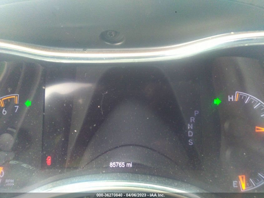 2014 JEEP GRAND CHEROKEE SUMMIT - 1C4RJFJT8EC230634