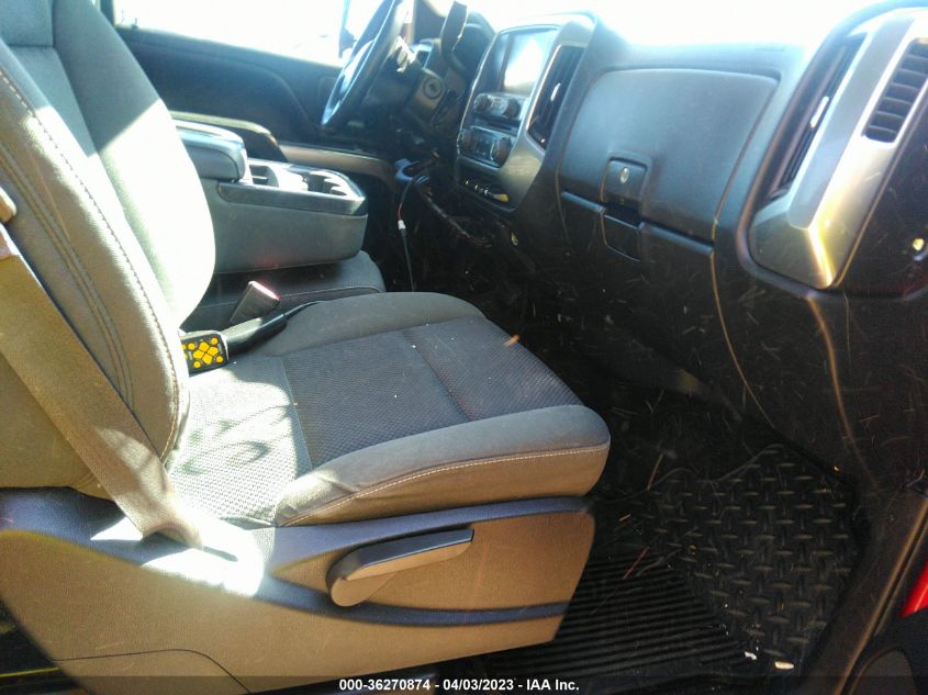 2015 CHEVROLET SILVERADO 2500HD LT - 1GC0KVEG6FZ546867