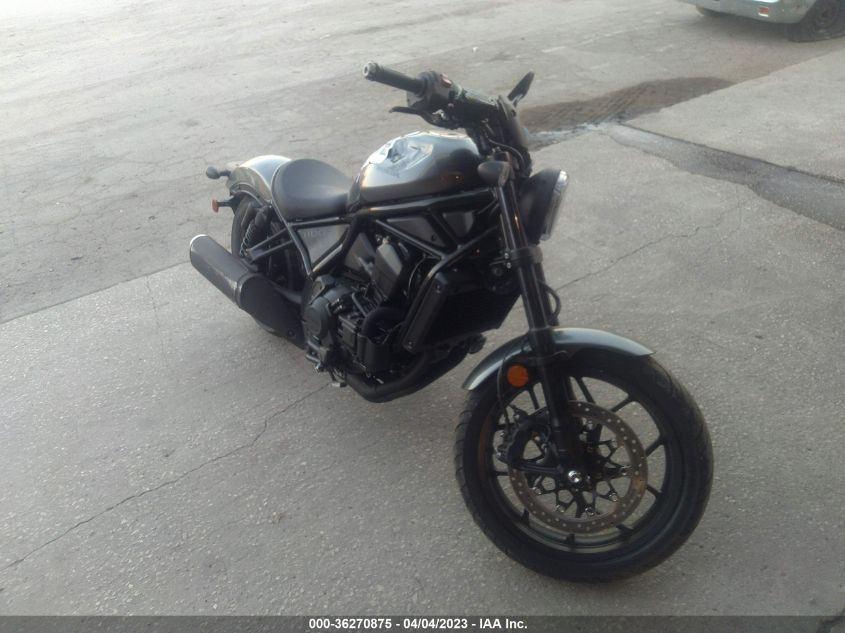 2023 HONDA CMX1100 D - JH2SC8313PK200055