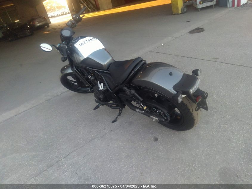 2023 HONDA CMX1100 D JH2SC8313PK200055