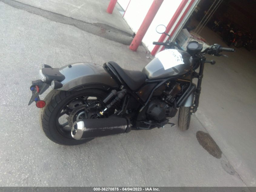 2023 HONDA CMX1100 D JH2SC8313PK200055