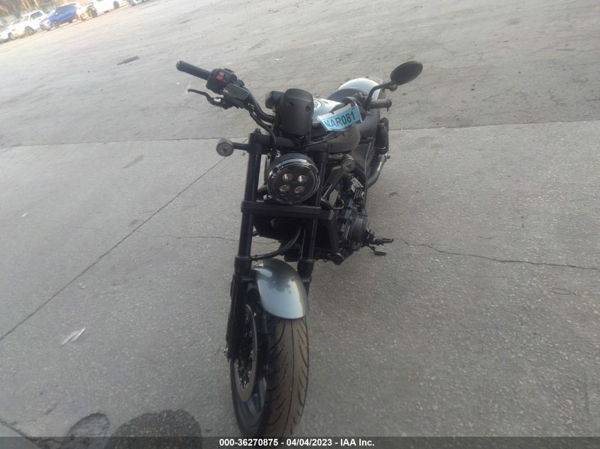 2023 HONDA CMX1100 D JH2SC8313PK200055