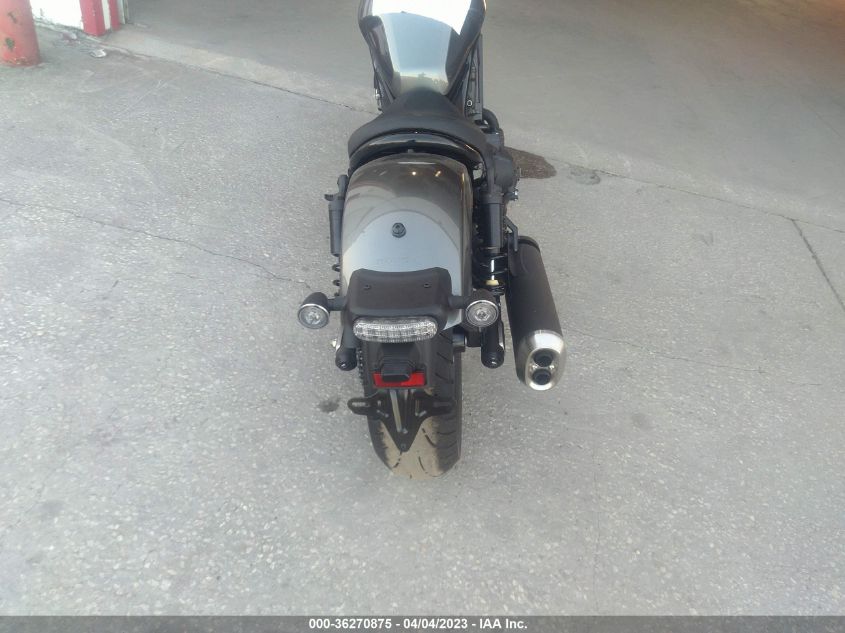 2023 HONDA CMX1100 D JH2SC8313PK200055