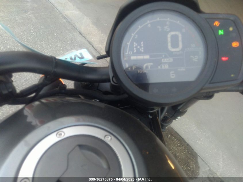 2023 HONDA CMX1100 D JH2SC8313PK200055