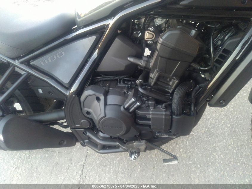 2023 HONDA CMX1100 D JH2SC8313PK200055