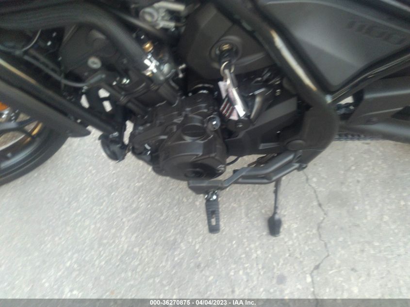 2023 HONDA CMX1100 D JH2SC8313PK200055