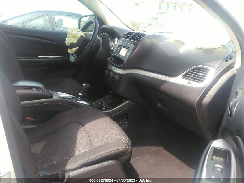 2015 DODGE JOURNEY SXT - 3C4PDCBG3FT548231
