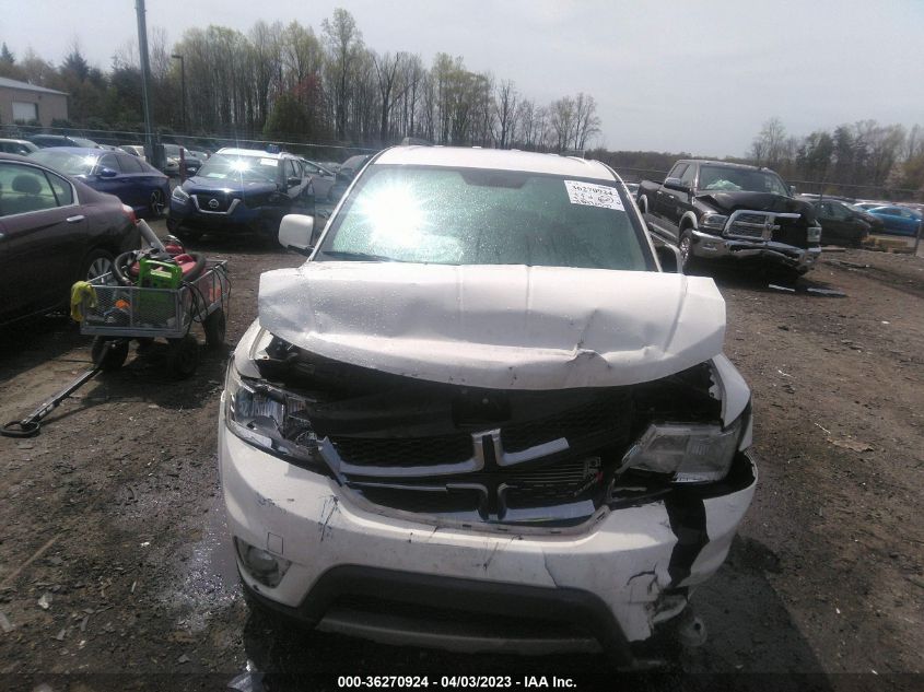 2015 DODGE JOURNEY SXT - 3C4PDCBG3FT548231