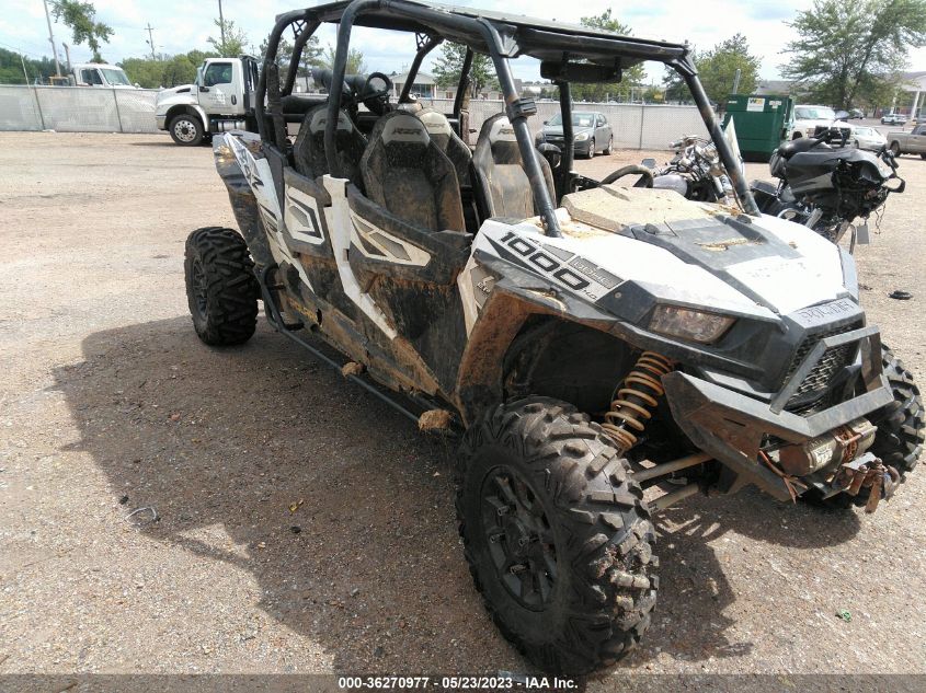 2015 POLARIS RZR XP 4 1000 EPS - 3NSVFE990FF442658
