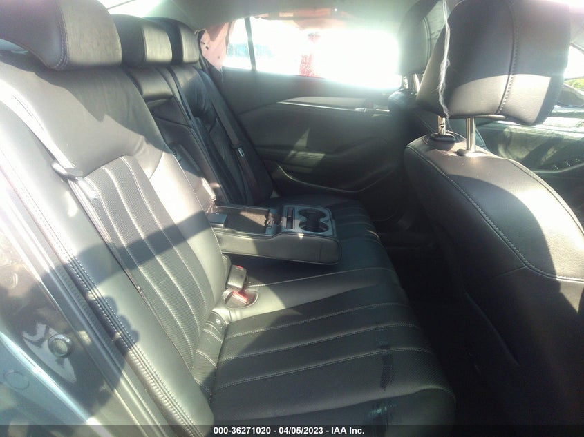 VIN JM1GL1VM9J1309159 2018 MAZDA MAZDA6 TOURING