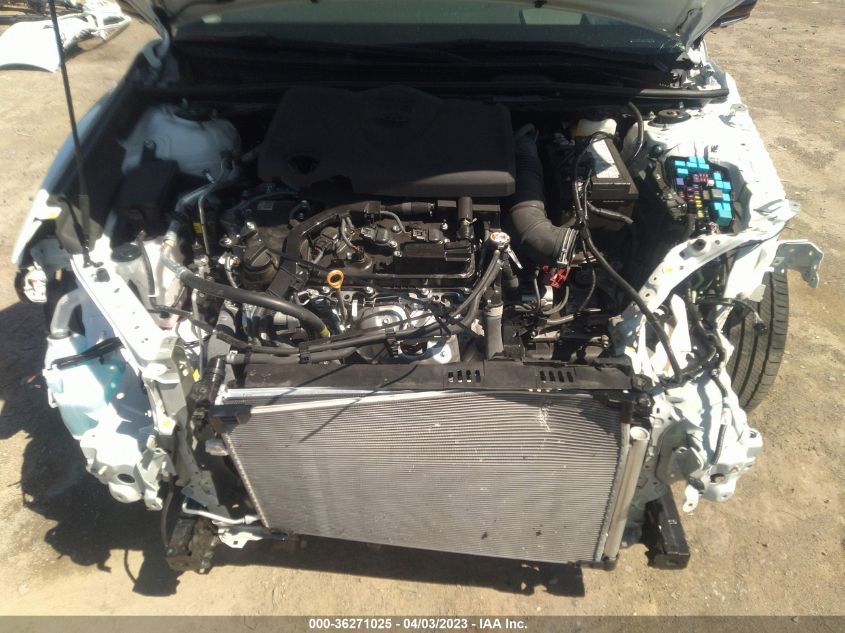 2022 TOYOTA CAMRY V6 - 4T1KZ1AK5NU070710
