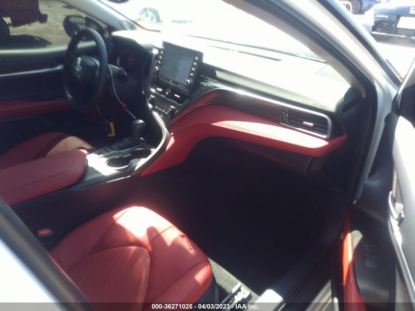 2022 TOYOTA CAMRY V6 - 4T1KZ1AK5NU070710