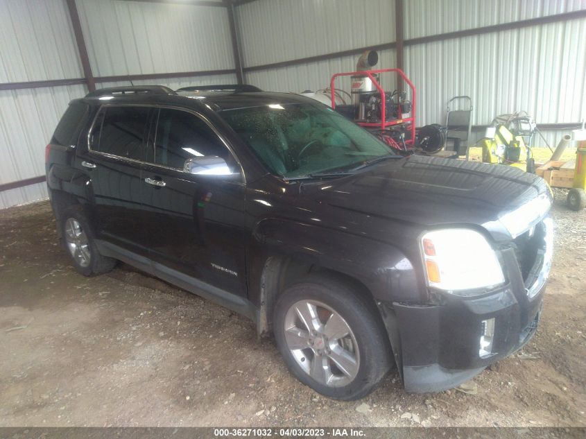 2015 GMC TERRAIN SLT - 2GKALSEK1F6242723