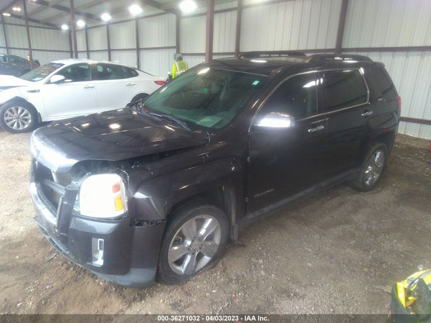 2015 GMC TERRAIN SLT - 2GKALSEK1F6242723