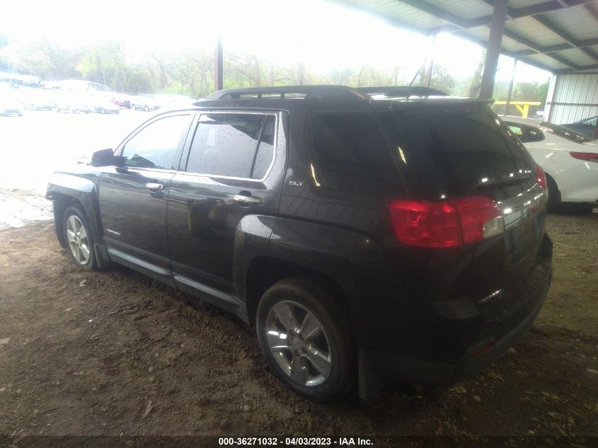 2015 GMC TERRAIN SLT - 2GKALSEK1F6242723