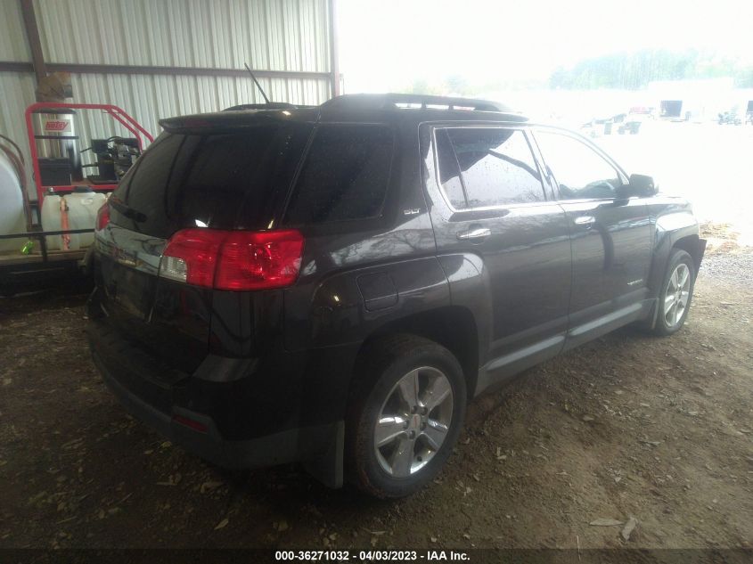 2015 GMC TERRAIN SLT - 2GKALSEK1F6242723