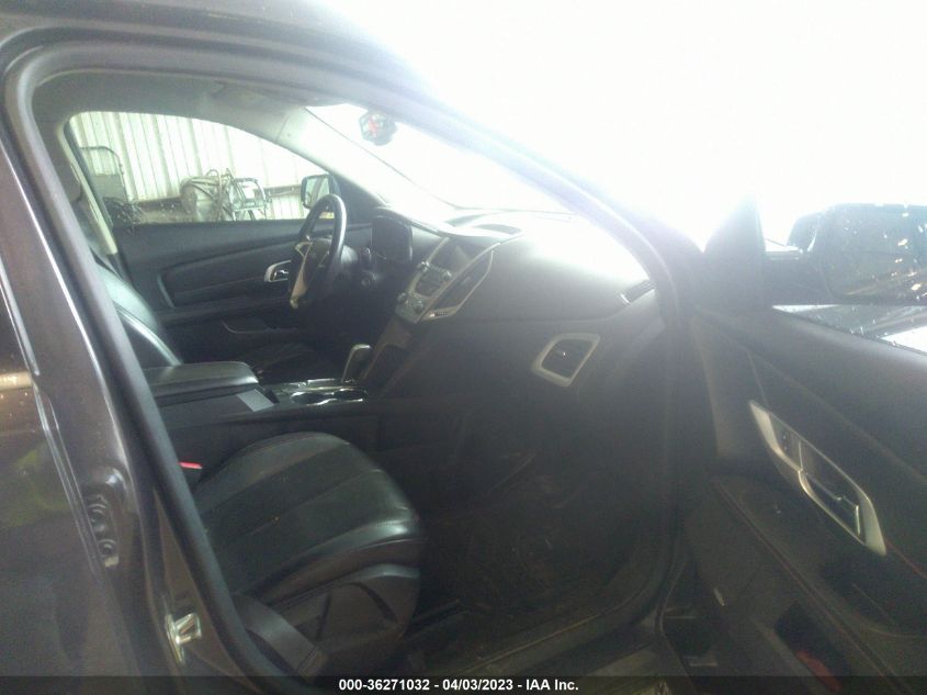 2015 GMC TERRAIN SLT - 2GKALSEK1F6242723