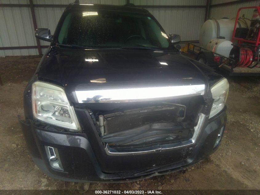 2015 GMC TERRAIN SLT - 2GKALSEK1F6242723