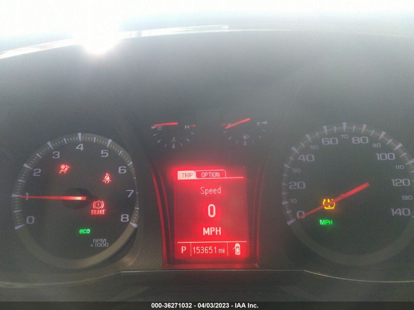 2015 GMC TERRAIN SLT - 2GKALSEK1F6242723