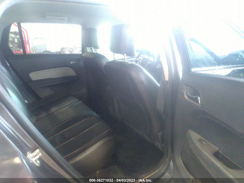 2015 GMC TERRAIN SLT - 2GKALSEK1F6242723
