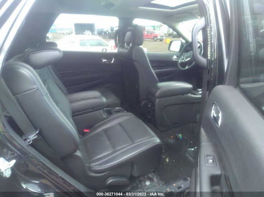 2015 DODGE DURANGO CITADEL - 1C4RDJEG4FC756025