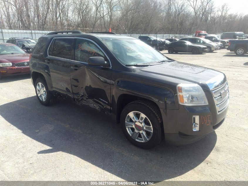 2013 GMC TERRAIN SLE - 2GKALSEK9D6295313