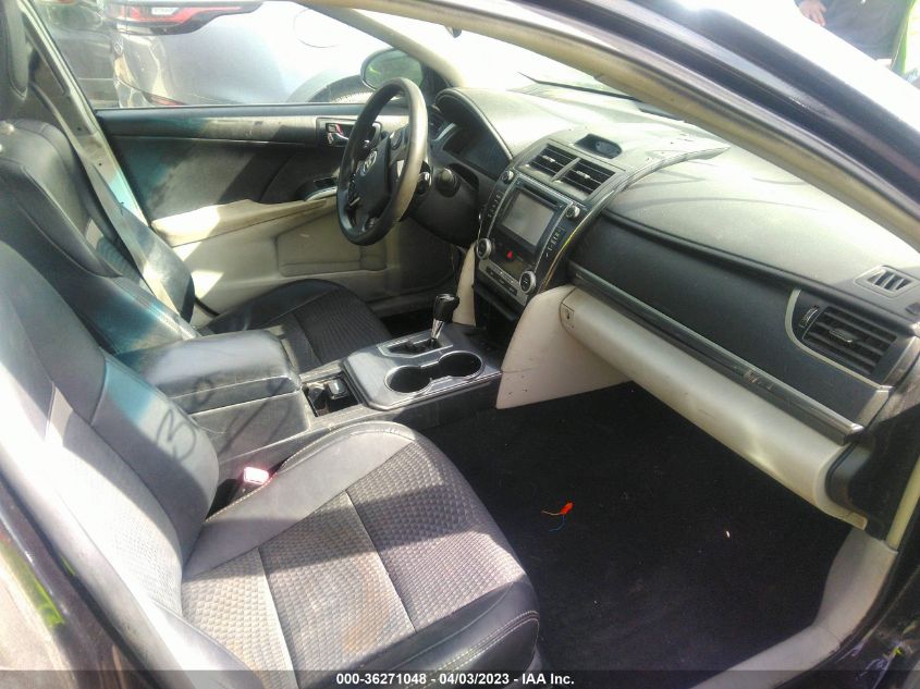 2014 TOYOTA CAMRY HYBRID LE/XLE/SE LIMITED EDITION 4T1BD1FK3EU141264