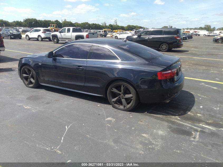 2009 AUDI A5 VIN: WAUDK78T99A056641