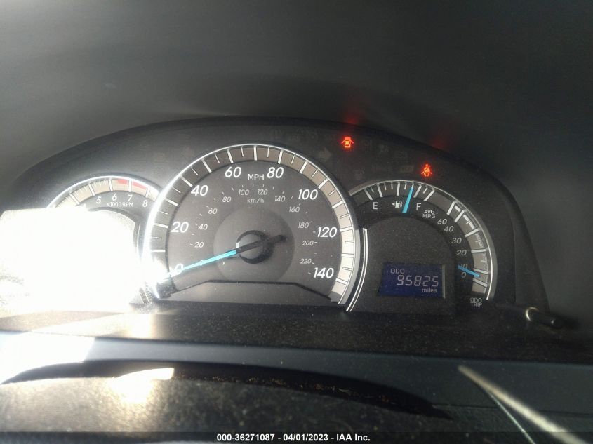 2014 TOYOTA CAMRY L/LE/XLE/SE/SE SPORT - 4T1BF1FK0EU399686