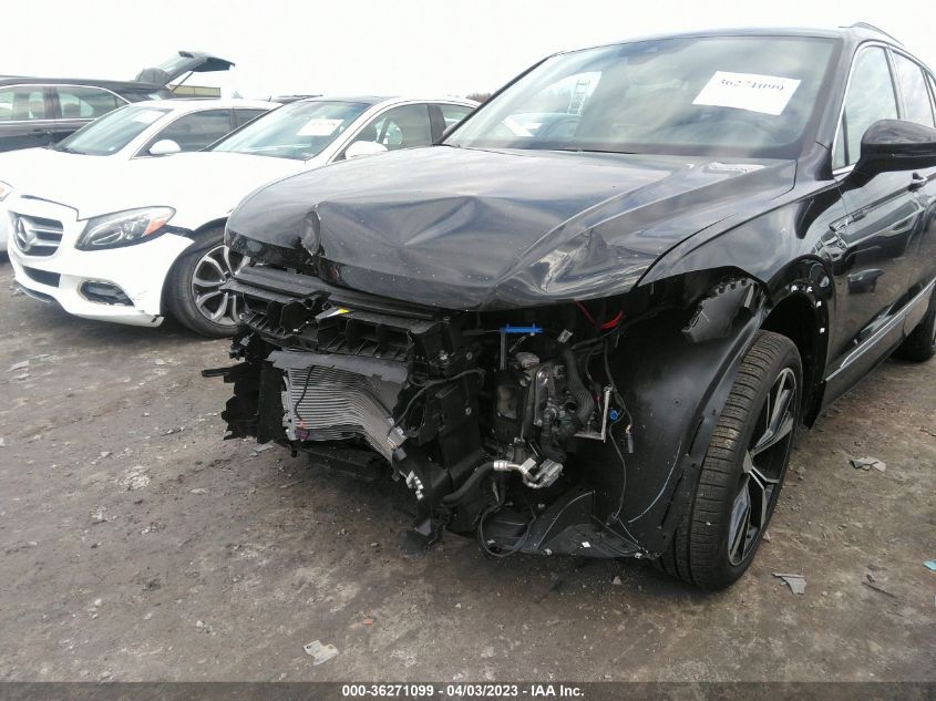 2023 VOLKSWAGEN TIGUAN SEL R-LINE - 3VV4B7AX5PM035870